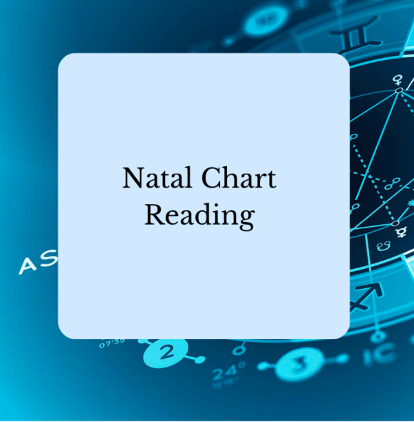 Natal Chart Reading