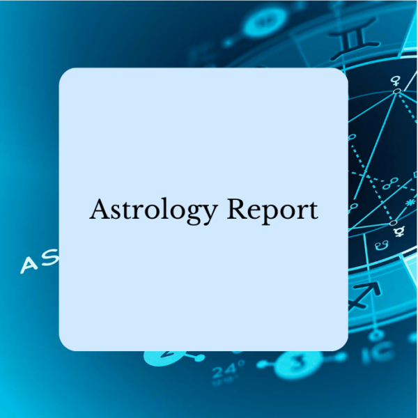 Astrology Report